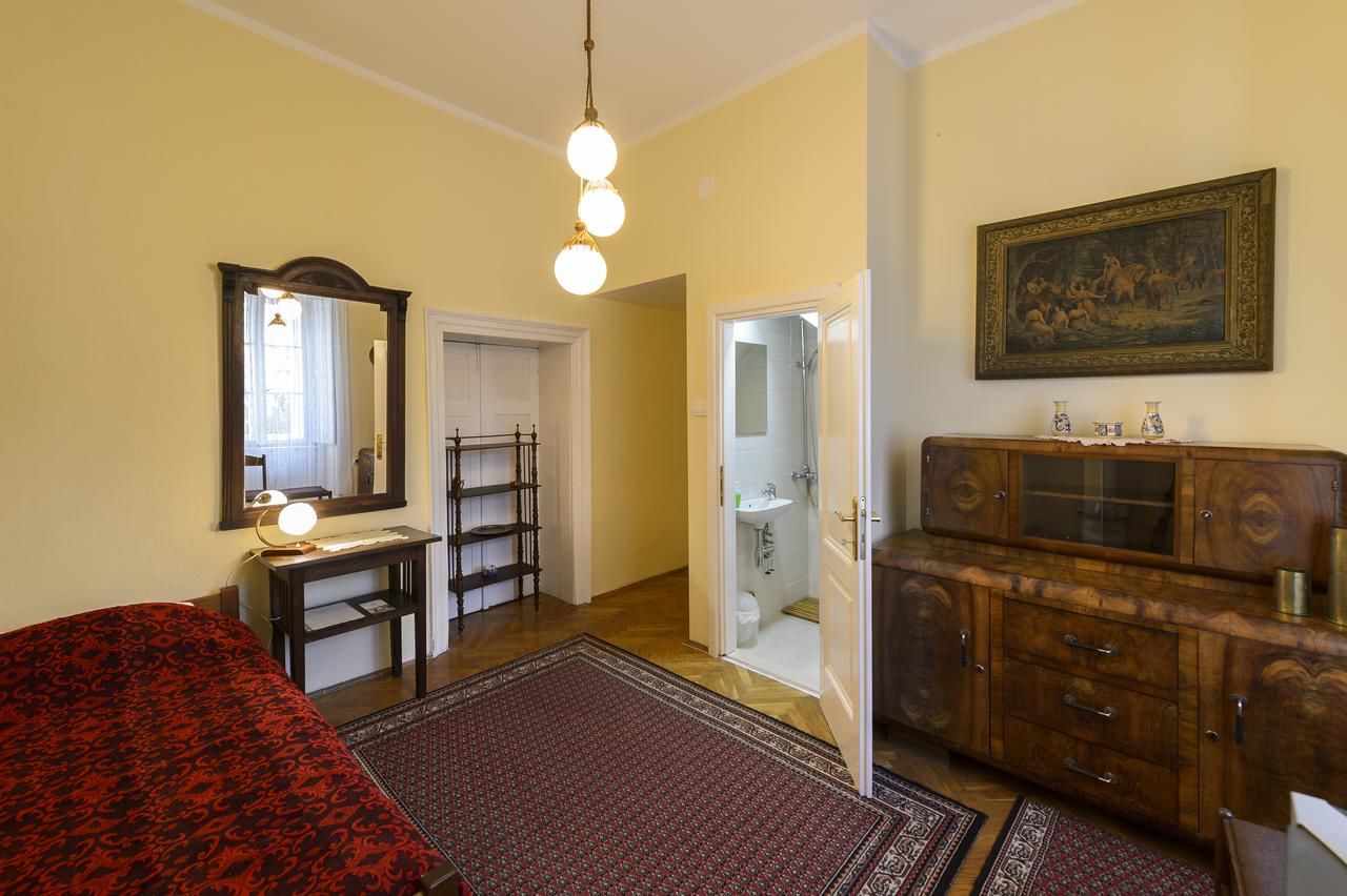 Гостевой дом La Vecchia Casa Цетине-13