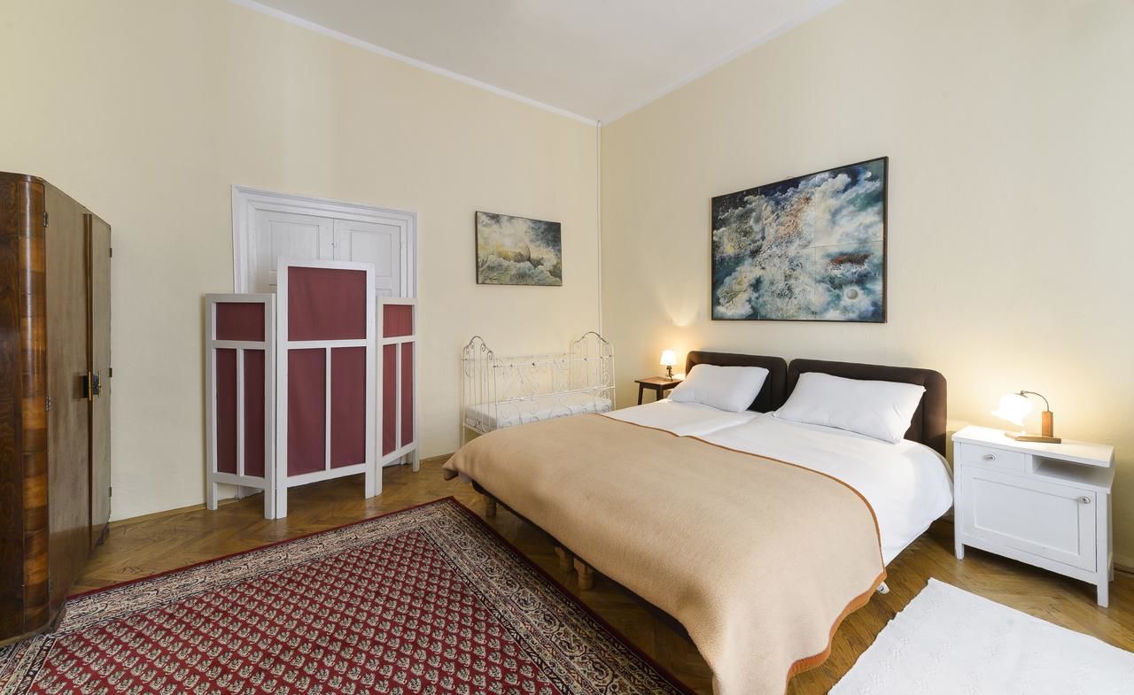 Гостевой дом La Vecchia Casa Цетине