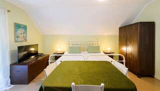 Гостевой дом La Vecchia Casa Цетине Двухместный номер с 1 кроватью-9